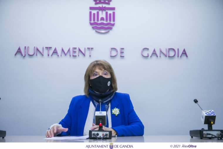 Gandia celebra el Día Internacional de la Internet Segura-Safer Internet Day