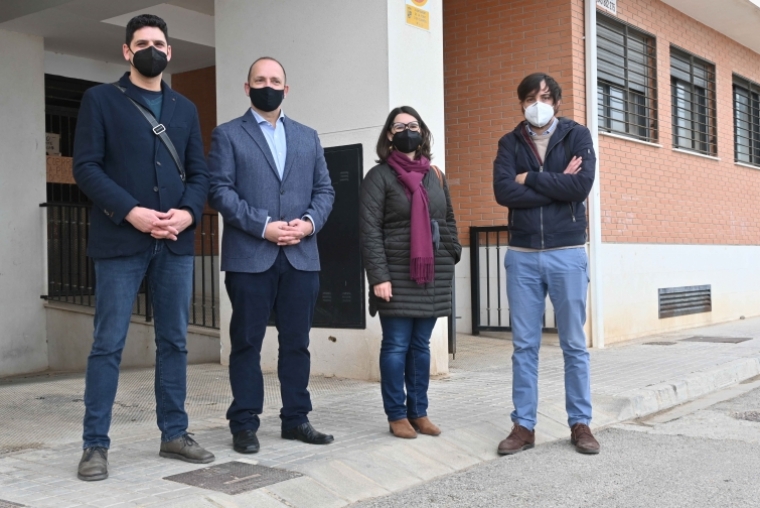 El Consell compra en la Font el mayor paquete de vivienda social de la Safor