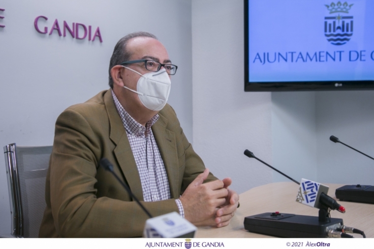 Ya se puede acceder en Gandia a informes para el seguro de viento y lluvia
