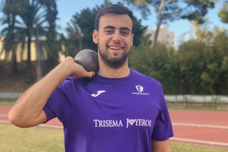  Garcés y Faus, opciones de la academia al Campeonato de España sub23