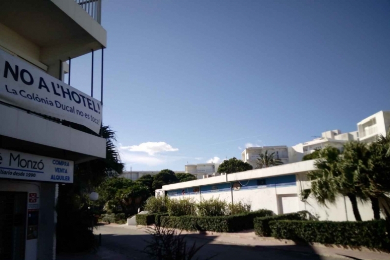 Comunicado del PP de Gandia sobre el Hotel de la Ducal