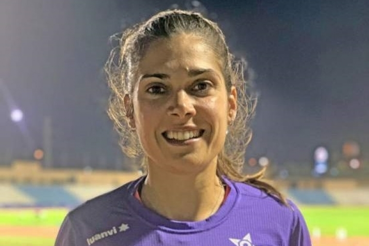Miriam Martínez, consigue en Dubái plaza a los Juegos Paralímpicos de Tokio