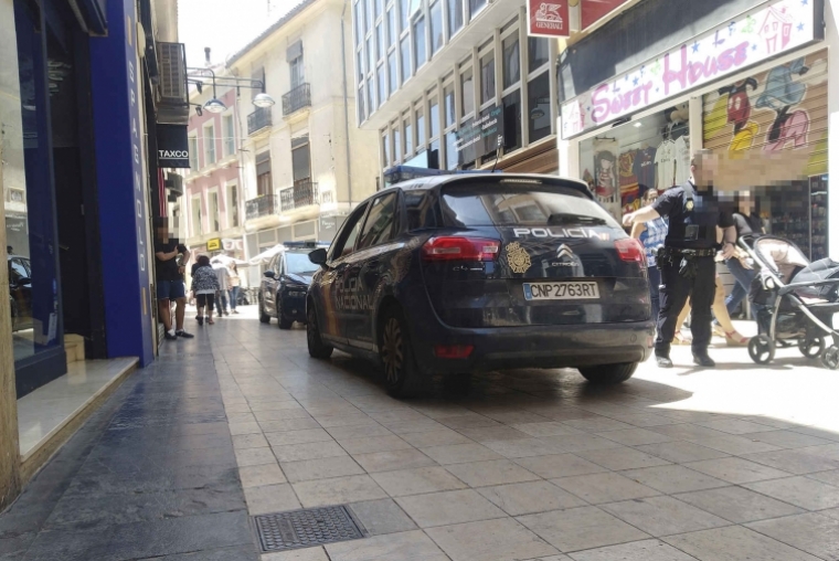 El Juez manda a la cárcel al multiladrón de bares y locales de Gandia