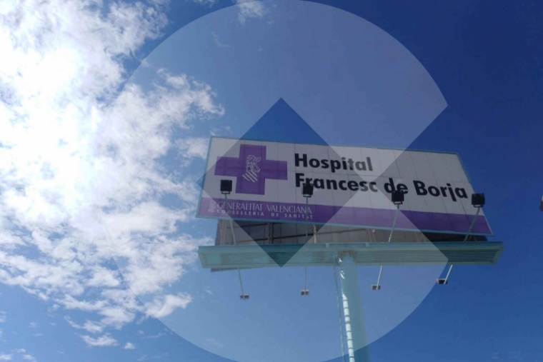 Comunicado sobre la situación actual del Hospital de Gandia