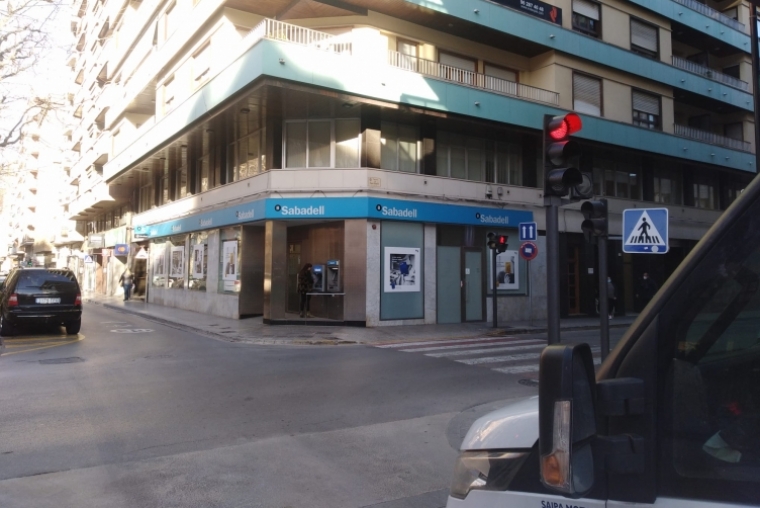 Cambios en la regularización semafórica en el Paseo de Gandia