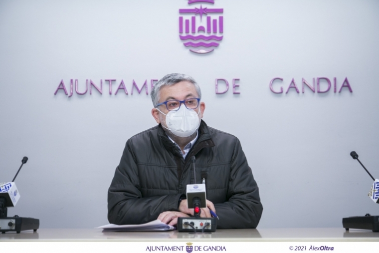 Gandia crea un grupo de trabajo para actuar contra el ruido