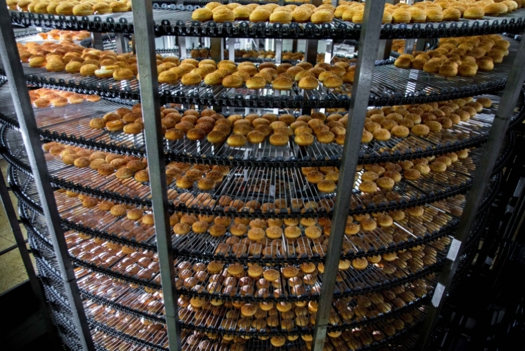 Vicky Foods incrementa más de un 40% su producción de pan en 2020
