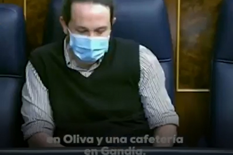Cuando un hostelero de Oliva y Gandia es noticia en el Congreso