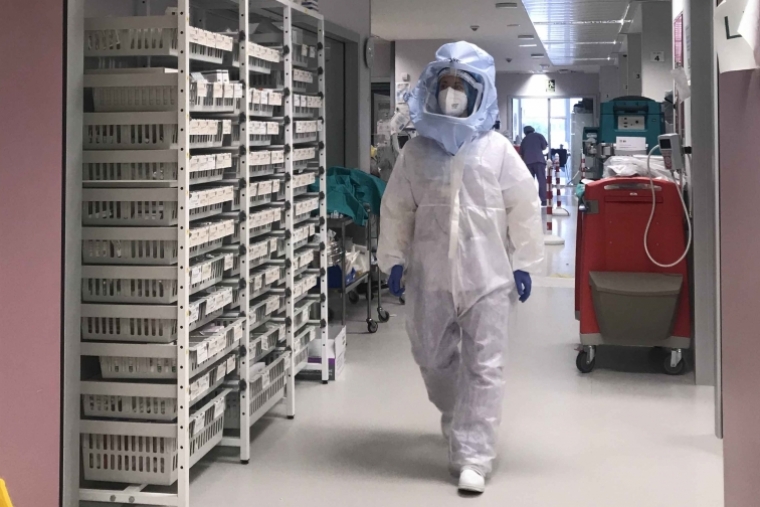 Situación actual de las UCI en el Hospital de Gandia