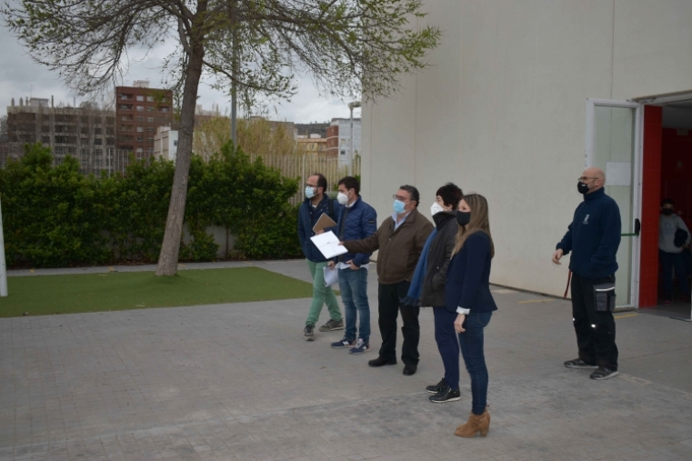 Las obras en el Hort de Palau de Oliva arrancan la próxima semana