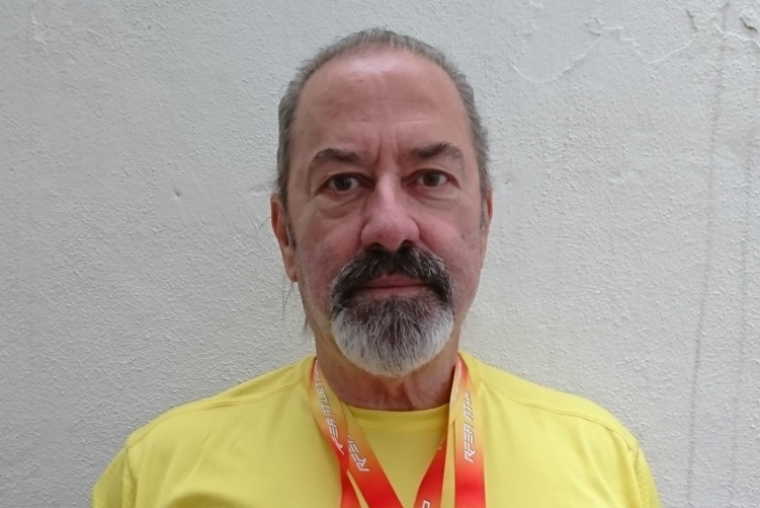 Dos oros para Genaro Rey en martillo en el Campeonato de España Máster