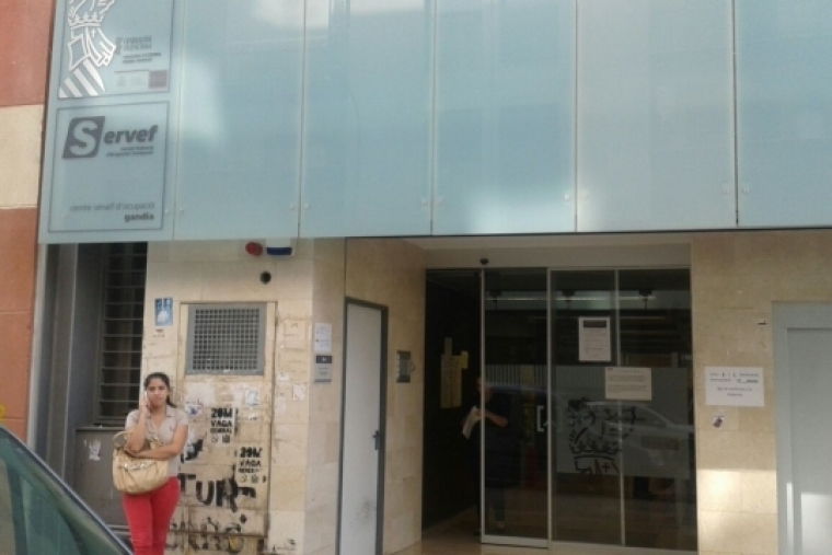 El PP denuncia que Gandia destruye más empleo que la media española