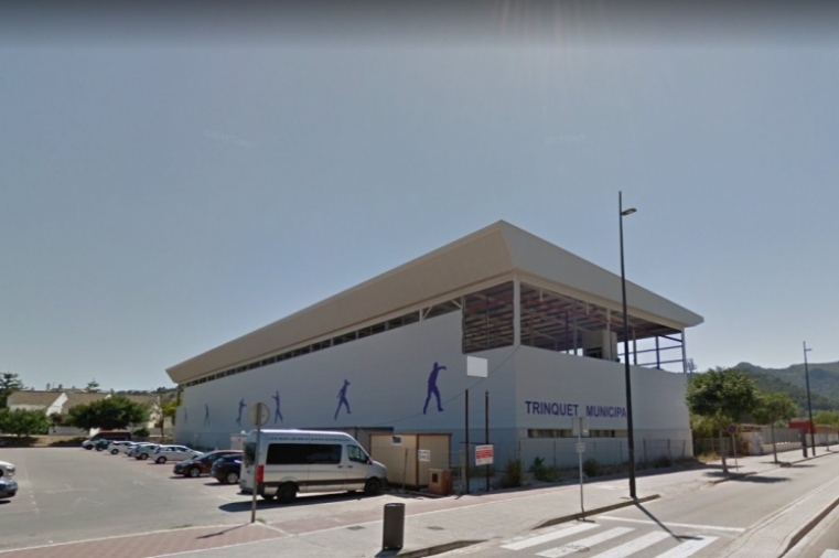 El TSJ declara nulo el Trinquet de Gandia y determina su demolición