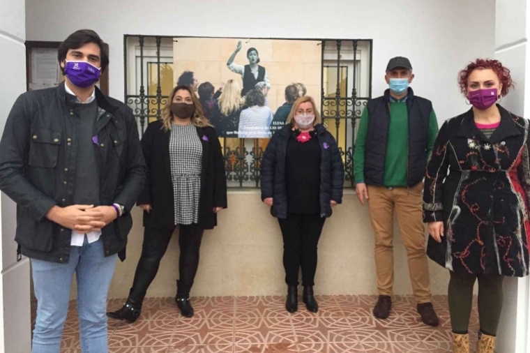 Beniflà rinde homenaje a 6 mujeres históricas con motivo del 8M