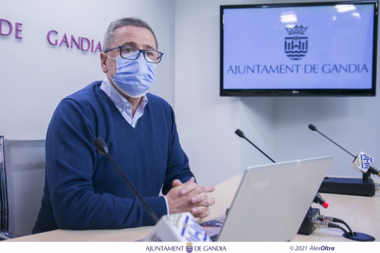 La liquidación del presupuesto del año 2020 en Gandia vuelve a ser positiva