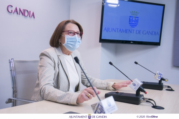 Gandia abre el registro público de demandante de viviendas VPO