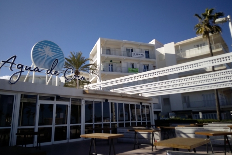 El fraude de la Colonia Ducal en la playa de Gandia