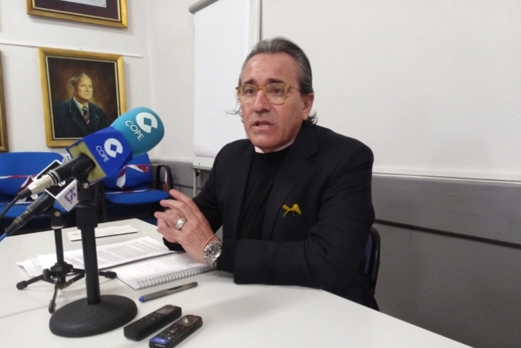 Arturo Torró presenta ante el Juzgado de Gandia denuncia por IPG