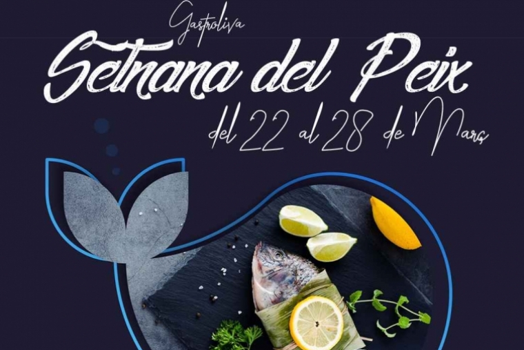 Oliva Turismo promociona la cocina marinera con la Semana del Pescado