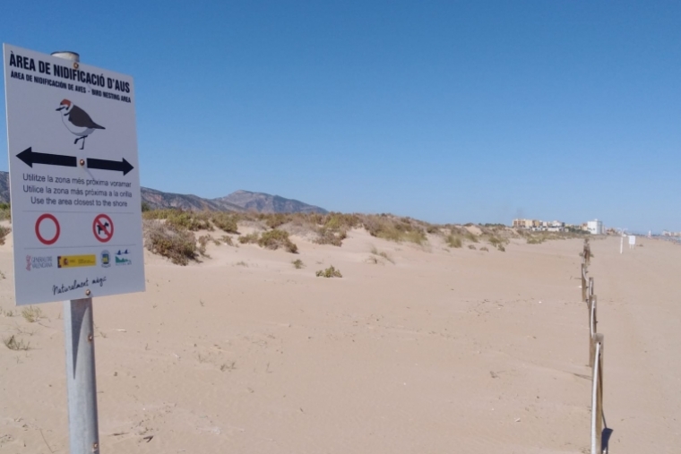 Xeraco se defiende de Gandia y apunta a la Justicia para delimitar el Auir