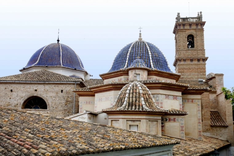 Turismo Oliva pone en valor el patrimonio religioso con 3 webs parroquiales