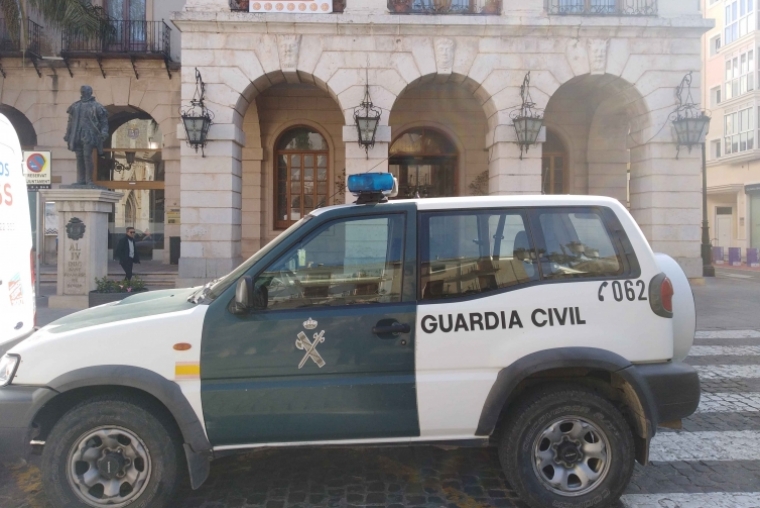 La Guardia Civil de Gandia destapa una estafa a nivel internacional