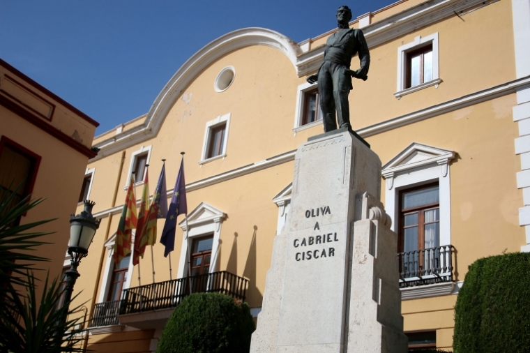 Oliva celebra el 8 de Abril, Día Internacional del Pueblo Gitano