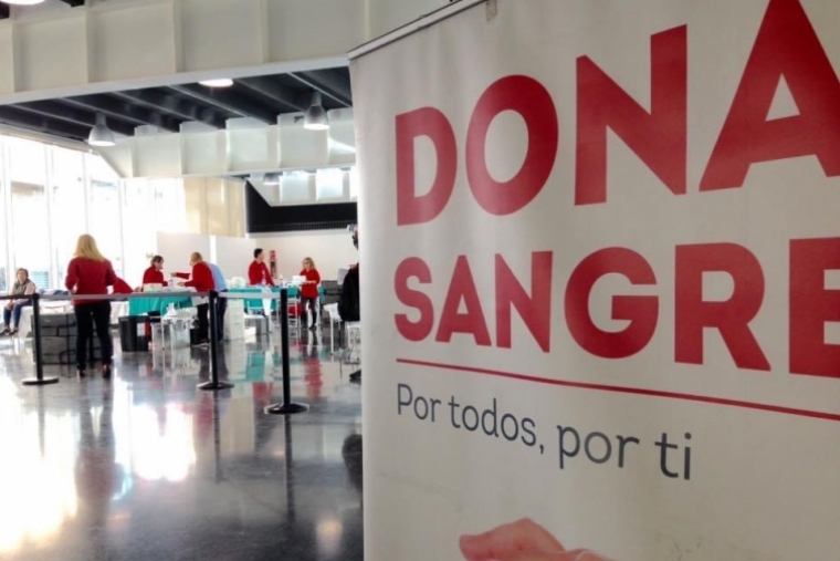Oliva acogerá mañana viernes una jornada de donación de sangre