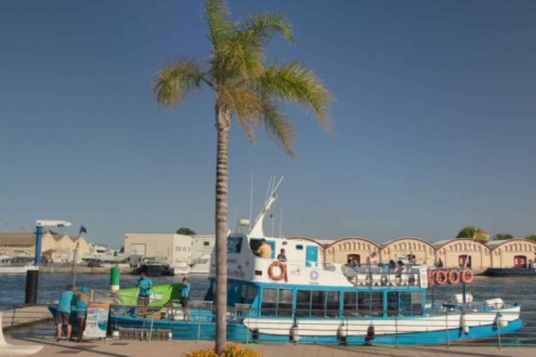 Netflix estrena hoy una miniserie rodada parcialmente en Gandia
