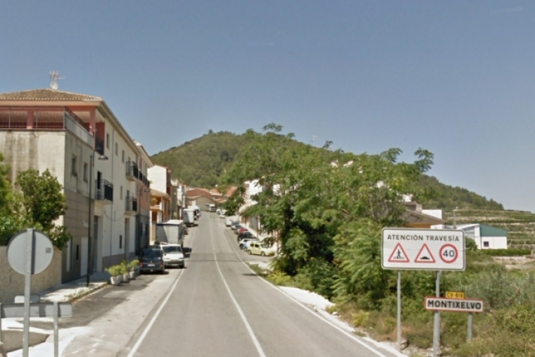 Le estafan en Oliva y acaba siendo investigado por la Guardia Civil