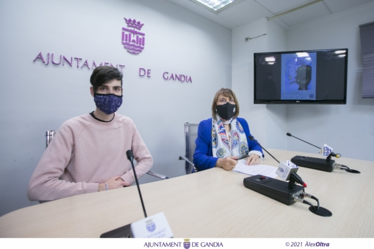 Gandia conmemora el Día Mundial Sin Tabaco: una ciudad libre de humo