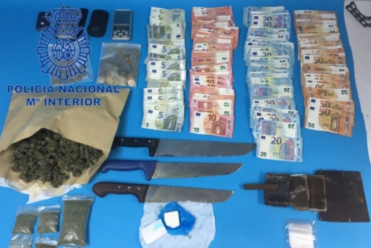 Un traficante de Gandia absuelto tras estar ocho meses en prisión