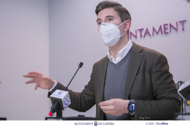 El PP denuncia que la Generalitat excluye a Gandia en el tema de residencias