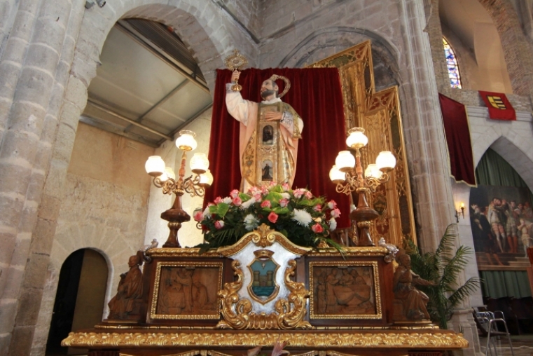 El Papa Francisco aprueba el Año Jubilar en honor de San Francisco de Borja