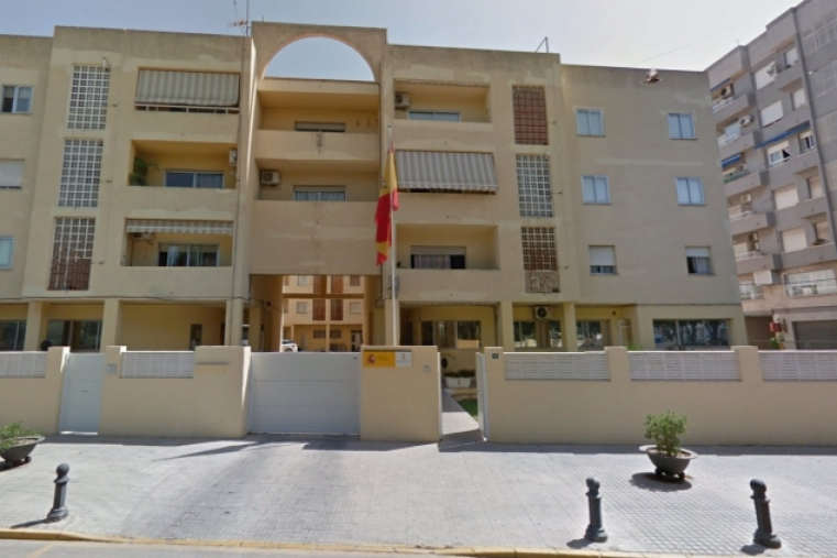 Detenido en la Safor por maltrato a su pareja y pornografía infantil