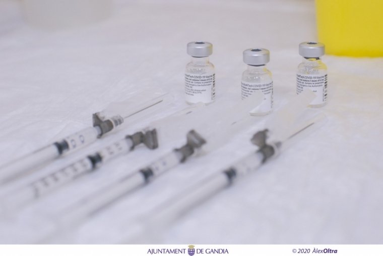 Diez positivos por Coronavirus en la Safor durante la jornada de ayer