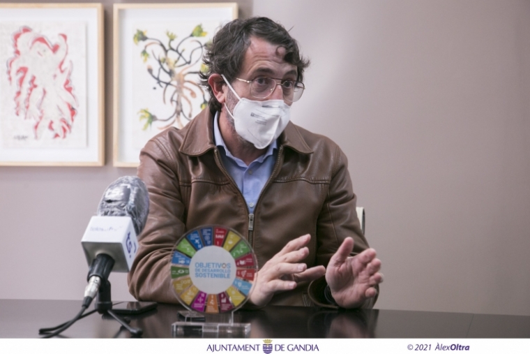 Gandia se convierte en el municipio con más subdestinos SICTED