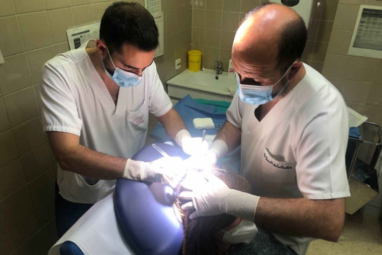 El centro de salud de Oliva retoma las intervenciones de Cirugía Menor