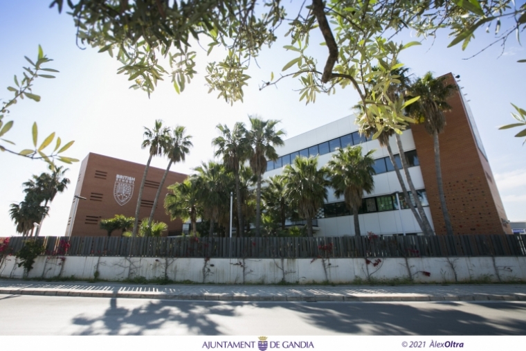 Gandia convoca 30 becas para aprender inglés para nacidos entre 2009 y 2013