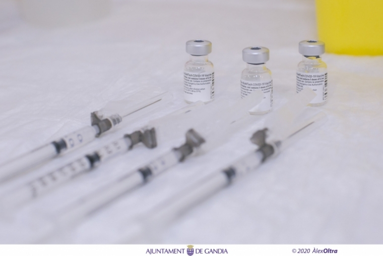 Coronavirus en la Safor: siguen las buenas cifras en el Hospital de Gandia