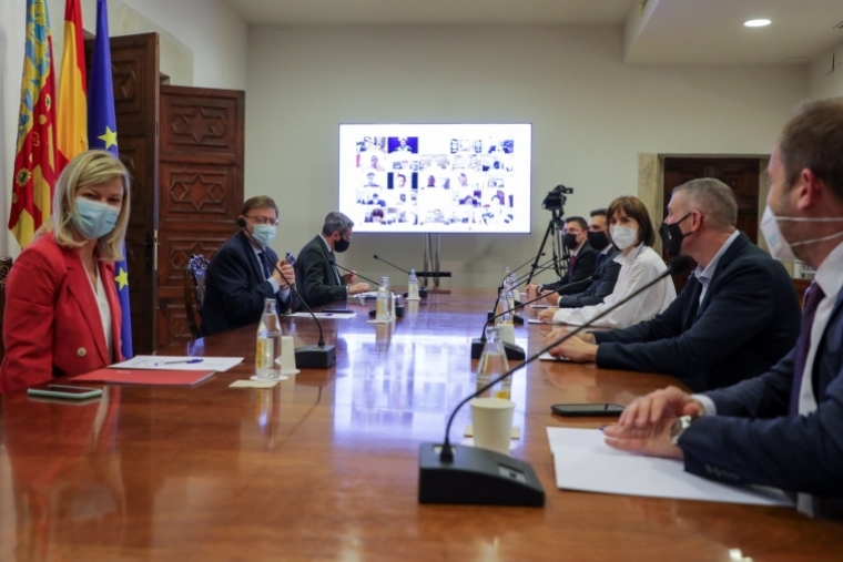 Gandia extremará este fin de semana el control de medidas Covid