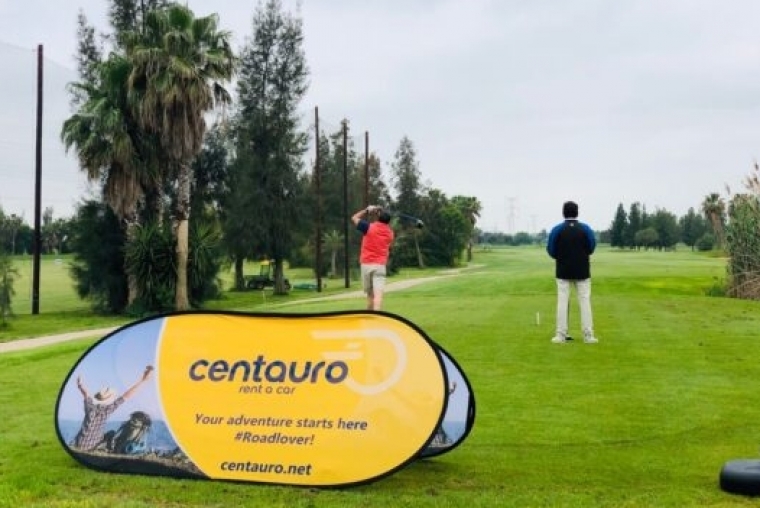 El Club de Golf Gandia triunfa en la Copa Levante-Memorial Francisco Gil