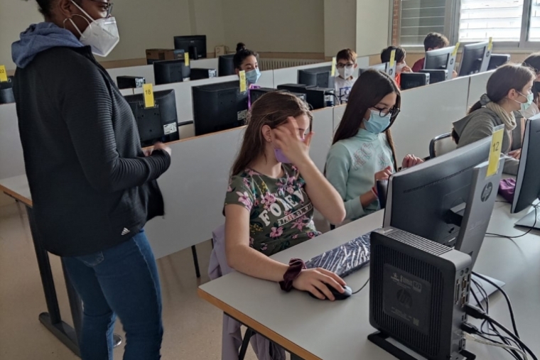 Xeresa transforma el colegio Sant Antoni de Pàdua modernizándolo