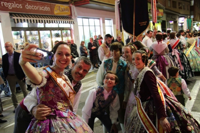 Gandia celebrará las Fiestas Falleras de 2020 del 1 al 5 de septiembre