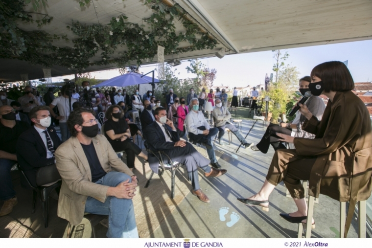 Fitur: Gandia se suma con València para la Capital Mundial del Diseño 2022