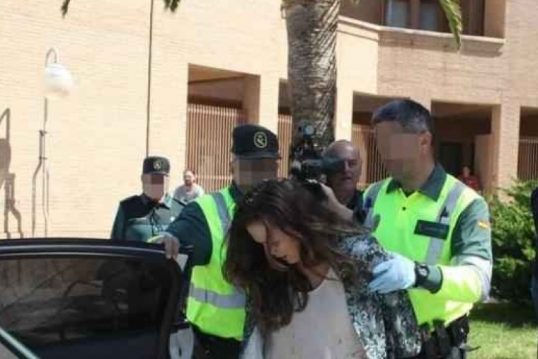Acepta 3,9 años de cárcel y 6 sin carné por el triple atropello de Oliva