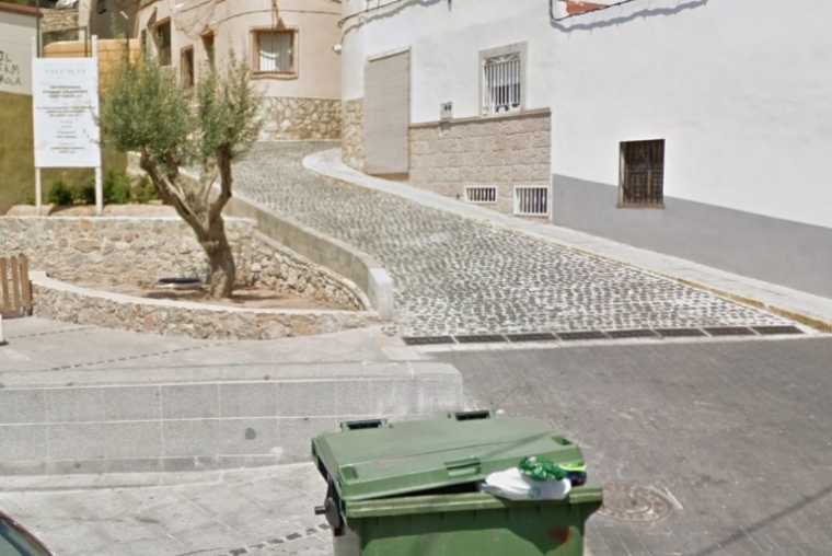 CC OO convoca huelga indefinida de recogida de basura y limpieza en Oliva