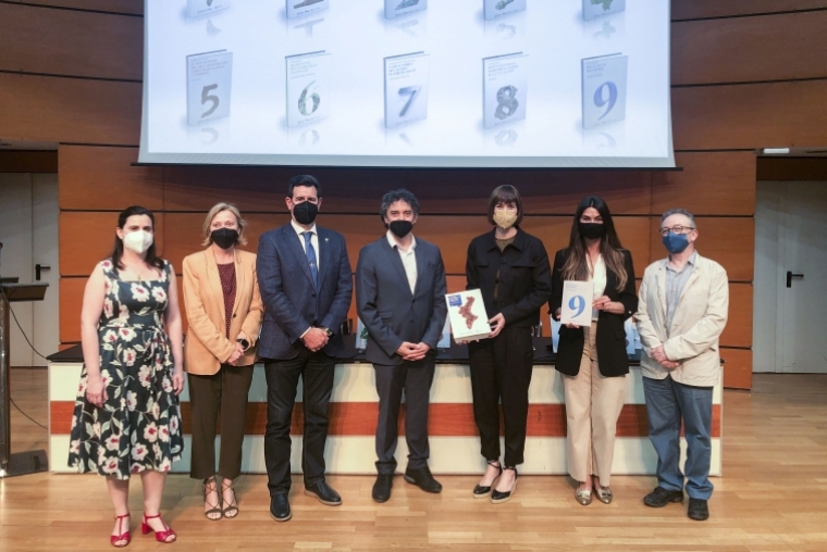 La Generalitat y la UV presentan el Plan Turístico del Palau Ducal de Gandia