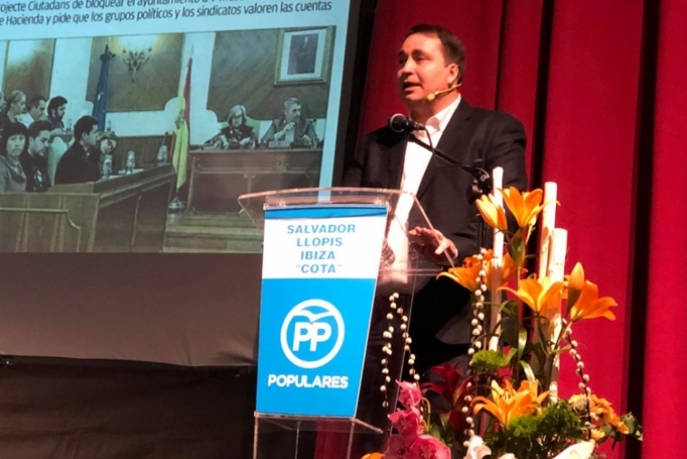 Piden la dimisión del portavoz del PP de Oliva por defraudar a Hacienda