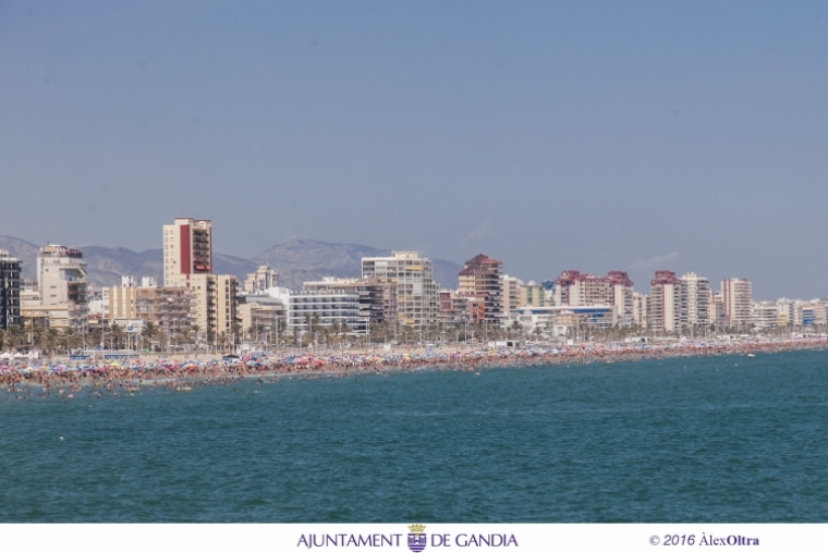 Turismo Gandia y el sector hostelero lanzan la campaña #GandiaDestinoSeguro